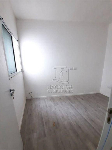 Imagem 7 de 20 de Apartamento Com 2 Dormitórios À Venda, 50 M² Por R$ 249.000 - Vila Guiomar - Santo André/sp - Ap9061