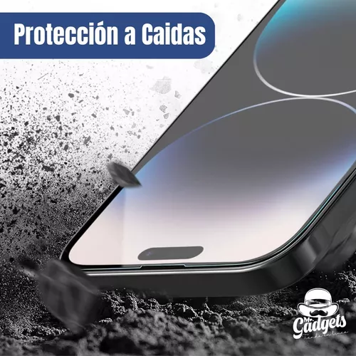 Kit para celular iPhone 11 Pro Vidrio Templado de cámara + Cristal  Nanoglass protector de pantalla