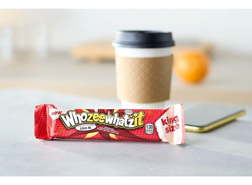 Barritas Caramelo Whatchamacallit 1.6 Oz (12 Pzas)