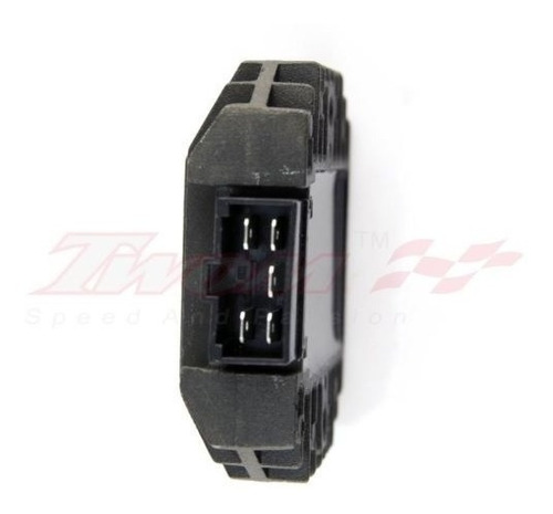 Imagen 3 de 6 de Rectificador Regulador De Voltaje Kawasaki Klf220 1996-2002