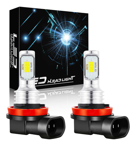 H11 H16 9005 H3 Kit De Faros Xenon Delanteros Hid 20000lm