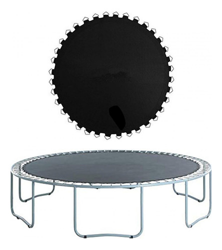 . Colchoneta Trampolín Brincolin 8 Pies Con 42 Hebillas