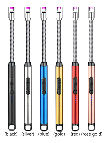 Encendedor Portátil Portátil Recargable Usb Multifuncional