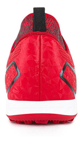 Imagen 5 de 8 de Guayos Cosmyc Rojo Para Hombre Y Niño Croydon