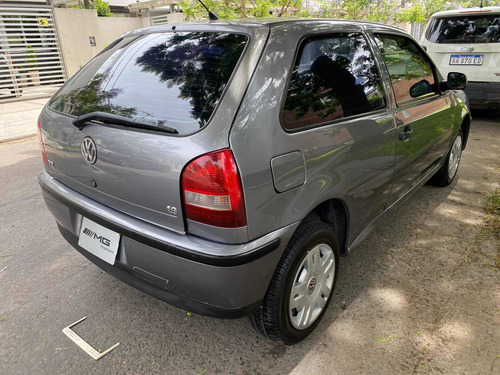 Volkswagen Gol 1.6 Mi Deejay 2004 Aire Y Direccion Impecable