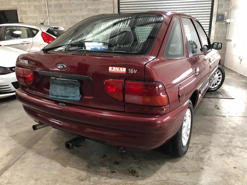 Ford Escort 1998 1.8 Clx