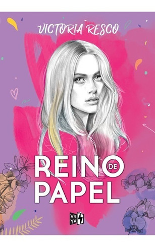 Reino De Papel - Victoria Resco - V&r - Libro