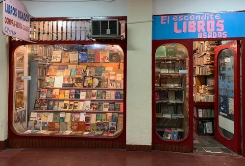 Alfredo Abarca Fuerza De Mujer Novela Eshop El Escondite (Usado)