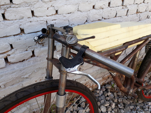 Ducati 48cc Cucciolo - Moto De Pista - Bici Moto
