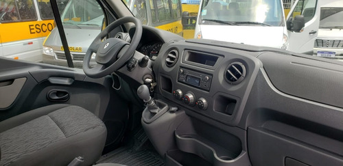 Imagem 9 de 14 de Renault Master 2.3 L2h1 2p