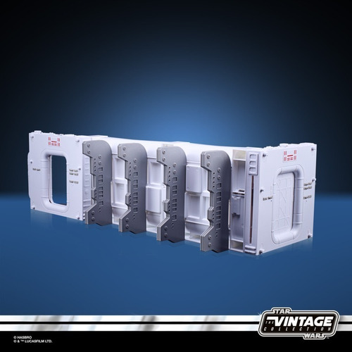 Imagem 5 de 6 de Star Wars Vintage Cenário Corredor Tantive Iv - Hasbro F0584