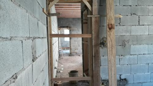 Imagem 6 de 14 de Casa Em Fase De Construção Na Praia De Itanhaém/sp