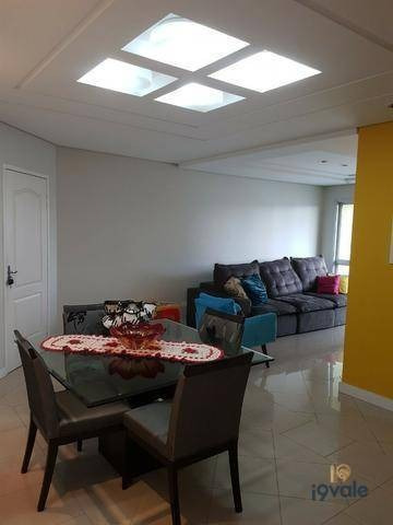 Apartamento No Floradas De São José Com 3 Dormitórios A Venda - Ap1586