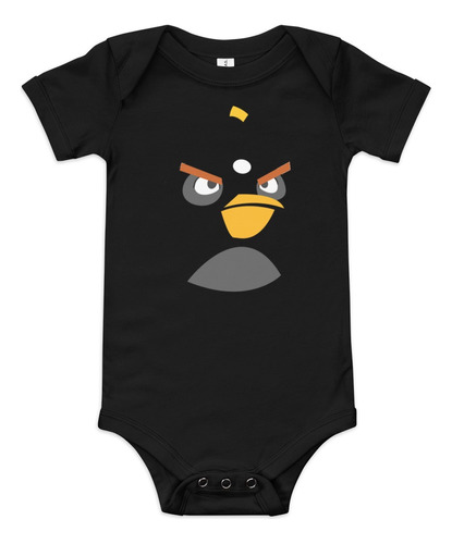 Body De Bebé, Cumple Mes Bebe,  Angry Birds 