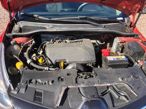 Renault Clio 2016 1.2 Iv Fase Ii Expression Impecable!!!!