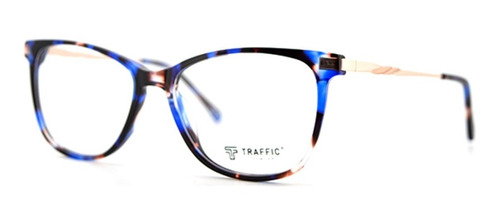 Armazón De Lentes Traffic - 561