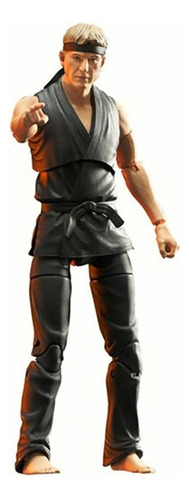 Diamond Select Cobra Kai Johnny Lawrence Caja Con Detalle