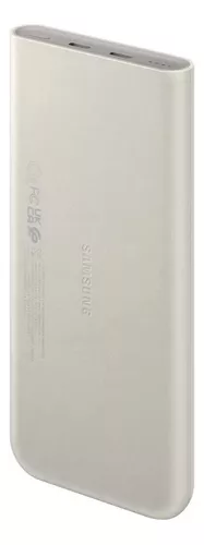 Samsung Batería Externa Usb-c 25w Carga Inalámbrica 10000mah