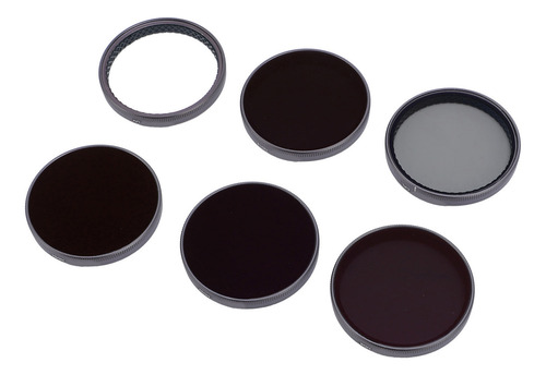 Filtro Cpl Para Action 5 Pro Nd Uv Set 3 4 5pro Nd8 Nd16 Nd3