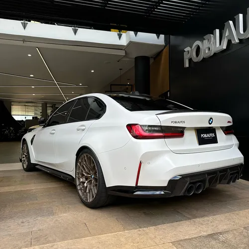 Bmw M3 Cs 2024