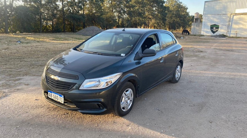 Imagen 17 de 17 de Chevrolet Onix 2017 1.4 Joy Ls + 98cv