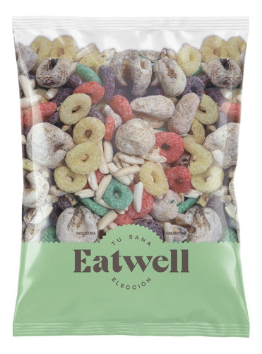 Mix Recreo Cereales Tu Sana Eleccion Eatwell X 50grs