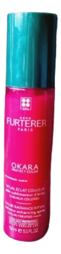 Rene Furterer Okara Protector Color Spray Sublimador  150 Ml