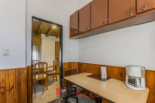 Ph 3 Amb Con Garage, Terraza Y Parrilla