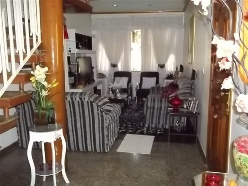 Imagem 3 de 20 de Sobrado A Venda Na Mooca, São Paulo - V2038 - 32496152
