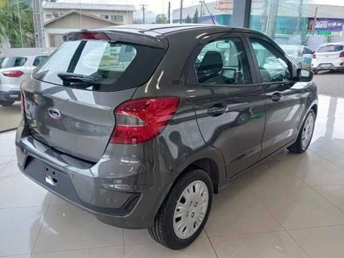 Ford Ka 2021 1.5 Se Plus Flex Aut. 4p