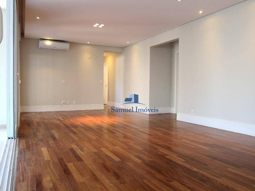 Imagem 2 de 19 de Apartamento Garden Com 3 Dormitórios Para Alugar, 270 M² Por R$ 15.700,00/mês - Paraíso - São Paulo/sp - Gd0008