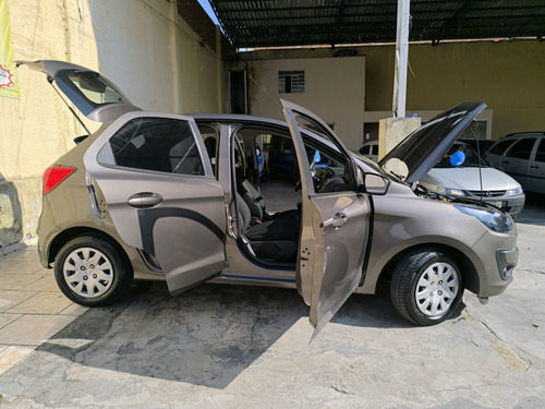Ford Ka 1.0 Se Flex 5p
