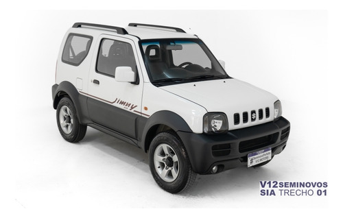 Suzuki Jimny 1.3 HR 4X4 16V GASOLINA 2P MANUAL