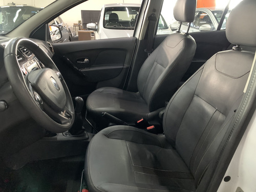 Renault Sandero 1.6 16V SCE FLEX STEPWAY DYNAMIQUE MANUAL