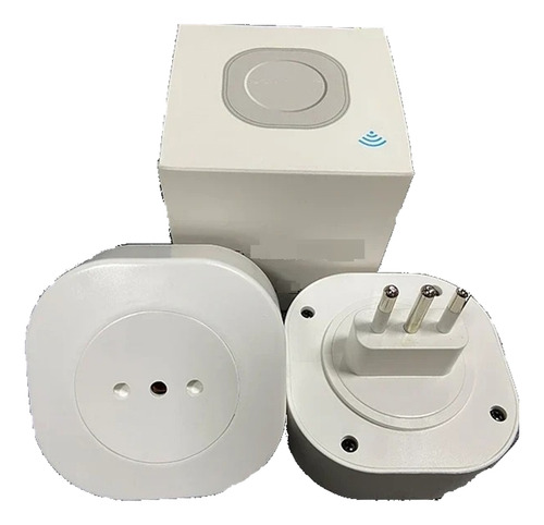 Enchufe Inteligente Wifi 220v 16a App Smart