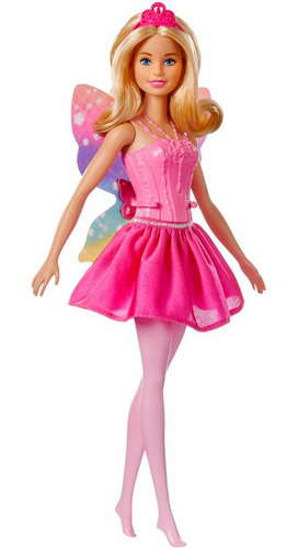 Barbie Hada Modelo Fwk87 Mattel