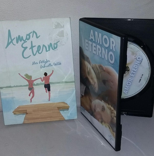 Amor Eterno-dvd-endless Love-gabriella Wilde-alex Pettyfer