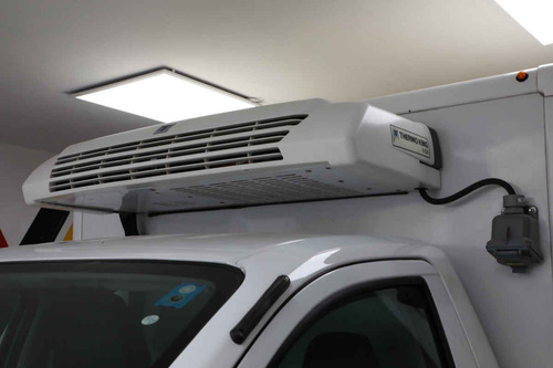 Imagen 12 de 14 de Nissan Chasis Cabina Refrigerad Np300 2020 2p L4/2.4 Man D/