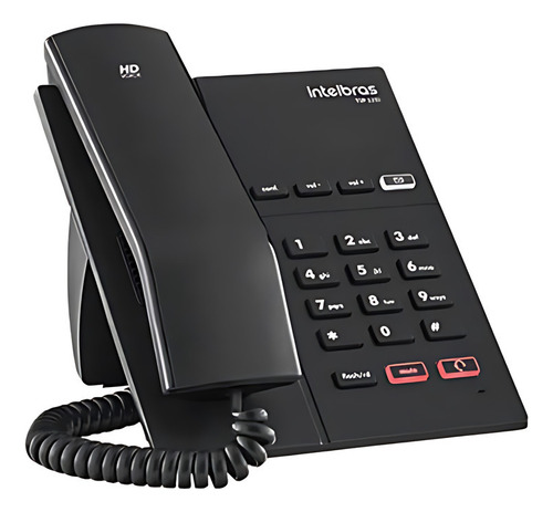Telefonia | Telefono Ip - Tip 120i  | Headset Rj9