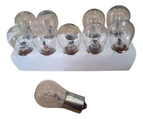 Comprar Bombillo 1 Contacto 12v 1073 1156 Transparente Caja De 10 