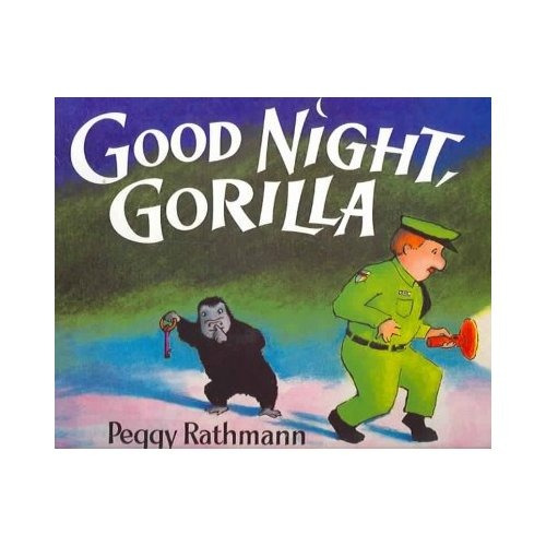 Buenas Noches Gorila: De Gran Tamaño