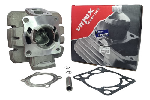 Cilindro De Motor Kit Completo Yamaha Rx 115 Vitrix