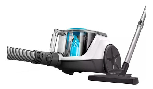 Imagen 4 de 9 de Aspiradora Philips Xb2023 Sin Bolsa 1800w Beiro Hogar