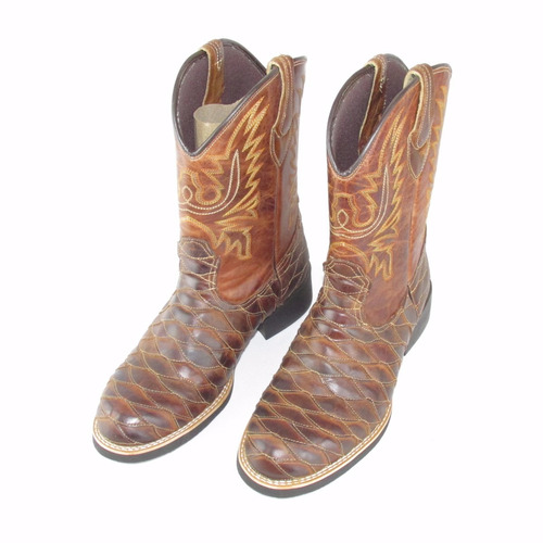 passo livre country boots