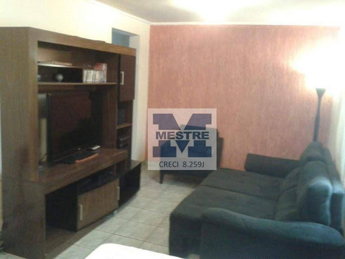 Imagem 5 de 28 de Apartamento Com 3 Dormitórios À Venda, 83 M² Por R$ 318.000,02 - Vila Zanardi - Guarulhos/sp - Ap1884