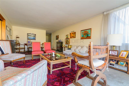 Departamento En Venta De 3 Dorm. En Providencia