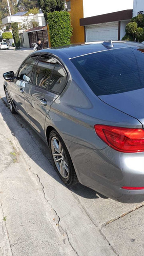 Bmw Serie 5 2.0 530ia Sport Line At 2018