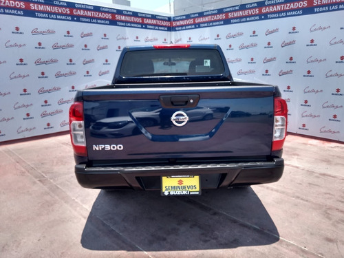 Imagen 5 de 15 de Nissan Np300 Le Tm Frontier 2020