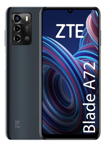 Zte Blade A72 - 6,75´ 4g Lte / Ram 3gb / Rom 64gb Gris