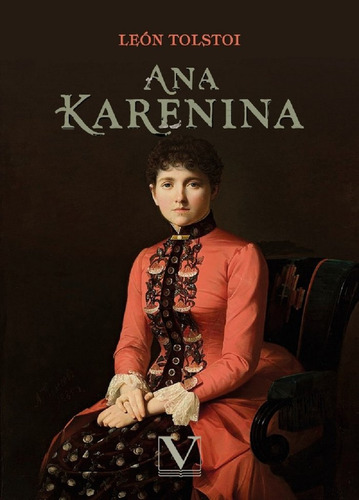 Libro Ana Karenina